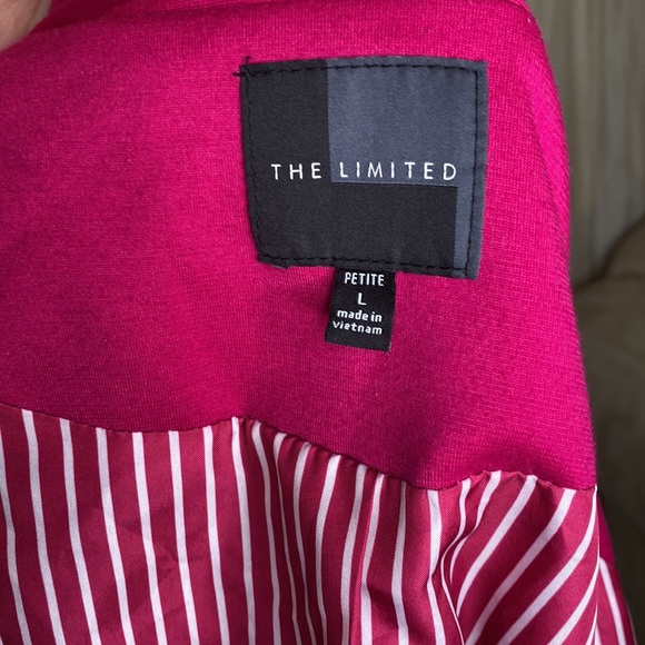 The Limited | Fuchsia Blazer - Picture 11 of 17